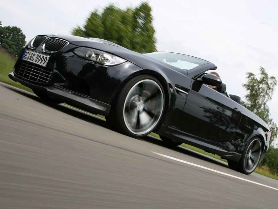  BMW ACS3 Sport Convertible by AC Schnitzer 2008 года  (фото 6 из 11)